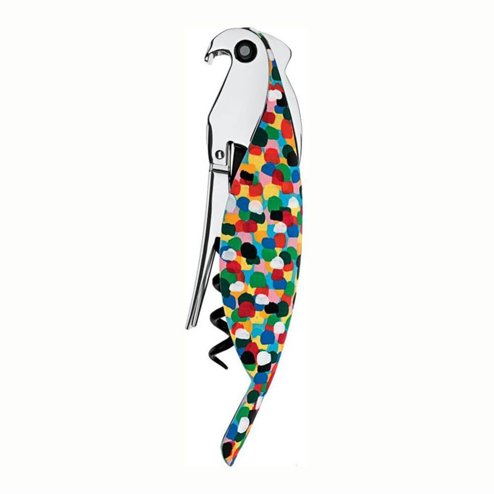 Alessi Parrot Corkscrew